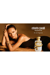 ROBERTO CAVALLI SERPENTINE PARFUM 100ML (With removable snake bracelet)