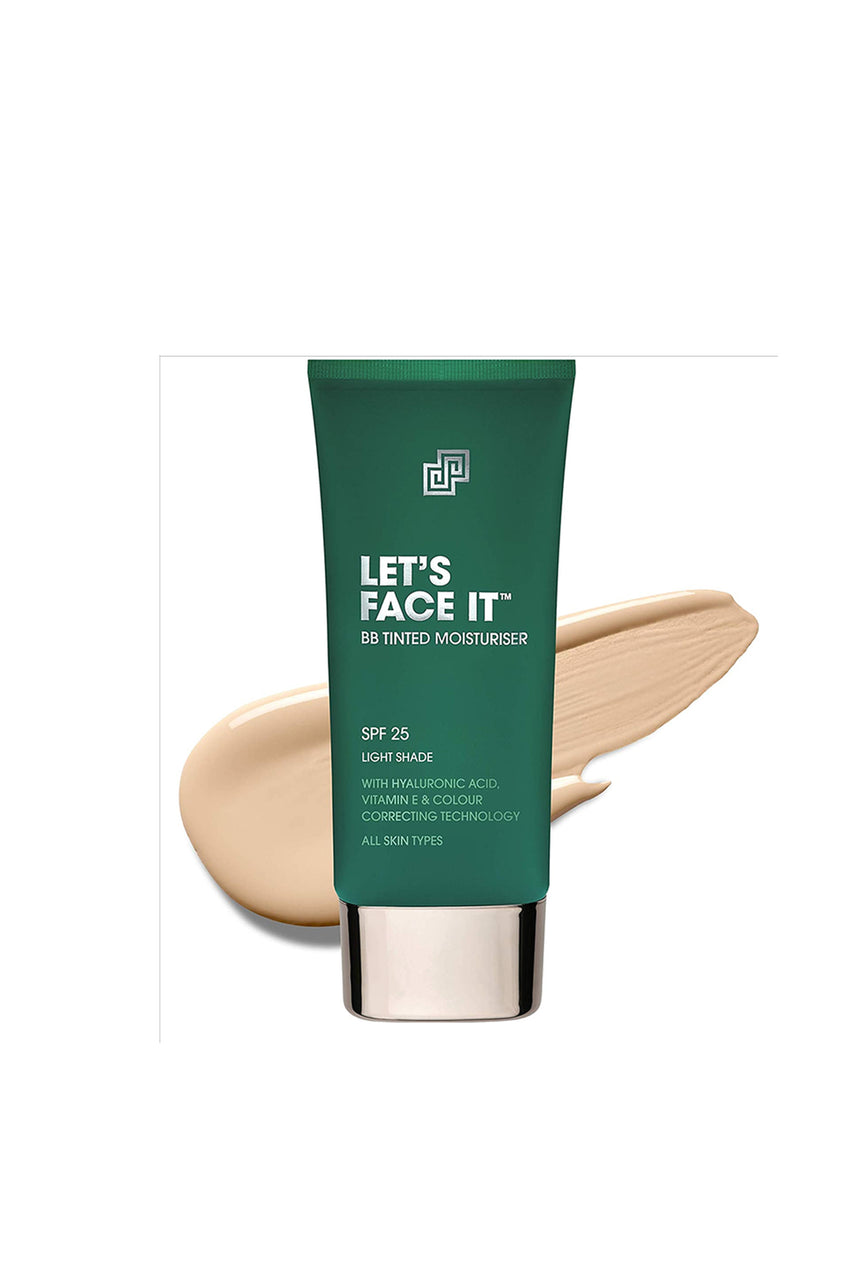 SHAKEUP Let's Face It BB Tinted Moisturiser Light - Life Pharmacy St Lukes