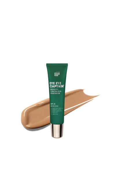 SHAKEUP Eye Eye Captain Under Eye Conceal & Moisturiser Bronze - Life Pharmacy St Lukes