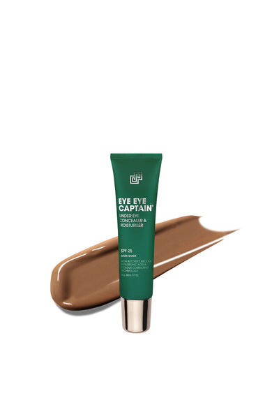 SHAKEUP Eye Eye Captain Under Eye Conceal & Moisturiser Dark - Life Pharmacy St Lukes