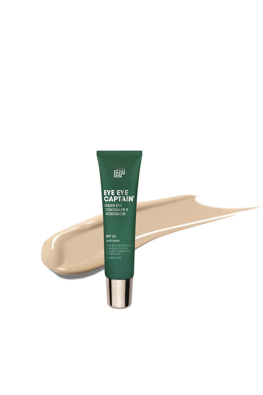 SHAKEUP Eye Eye Captain Under Eye Conceal & Moisturiser Light - Life Pharmacy St Lukes