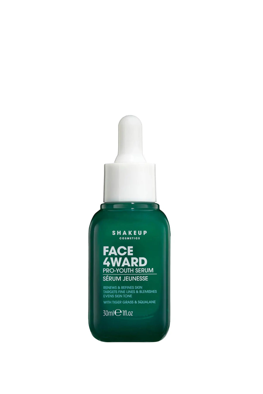 SHAKEUP Face 4ward Pro Youth Serum 30ml - Life Pharmacy St Lukes