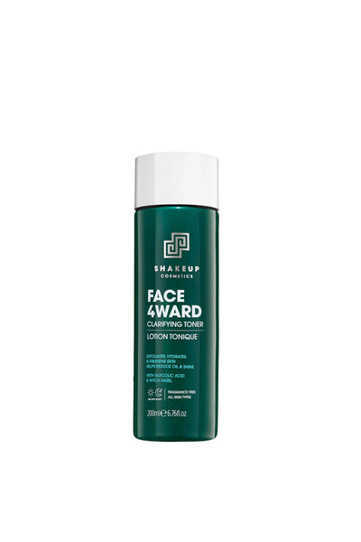 SHAKEUP Face 4ward  Clarifying Toner 200ml - Life Pharmacy St Lukes