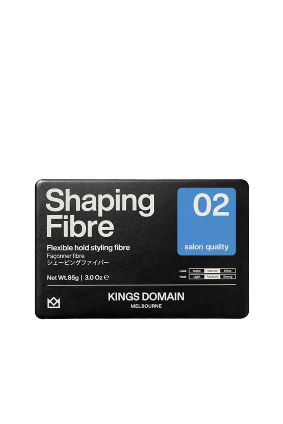 KINGS DOMAIN Shaping Fibre 85g - Life Pharmacy St Lukes