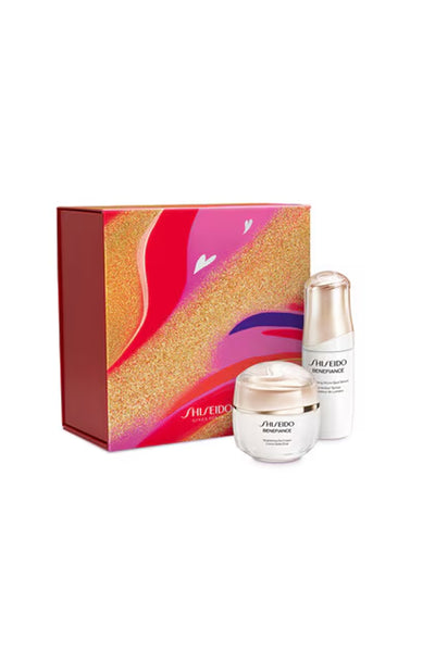 SHISEIDO Benefiance Brightening Serum & Cream Set - Life Pharmacy St Lukes