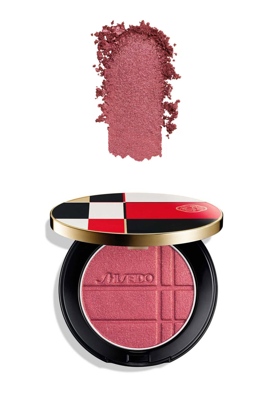 SHISEIDO Color + Glow Enhancer 05 Red Ruby 6g - Life Pharmacy St Lukes