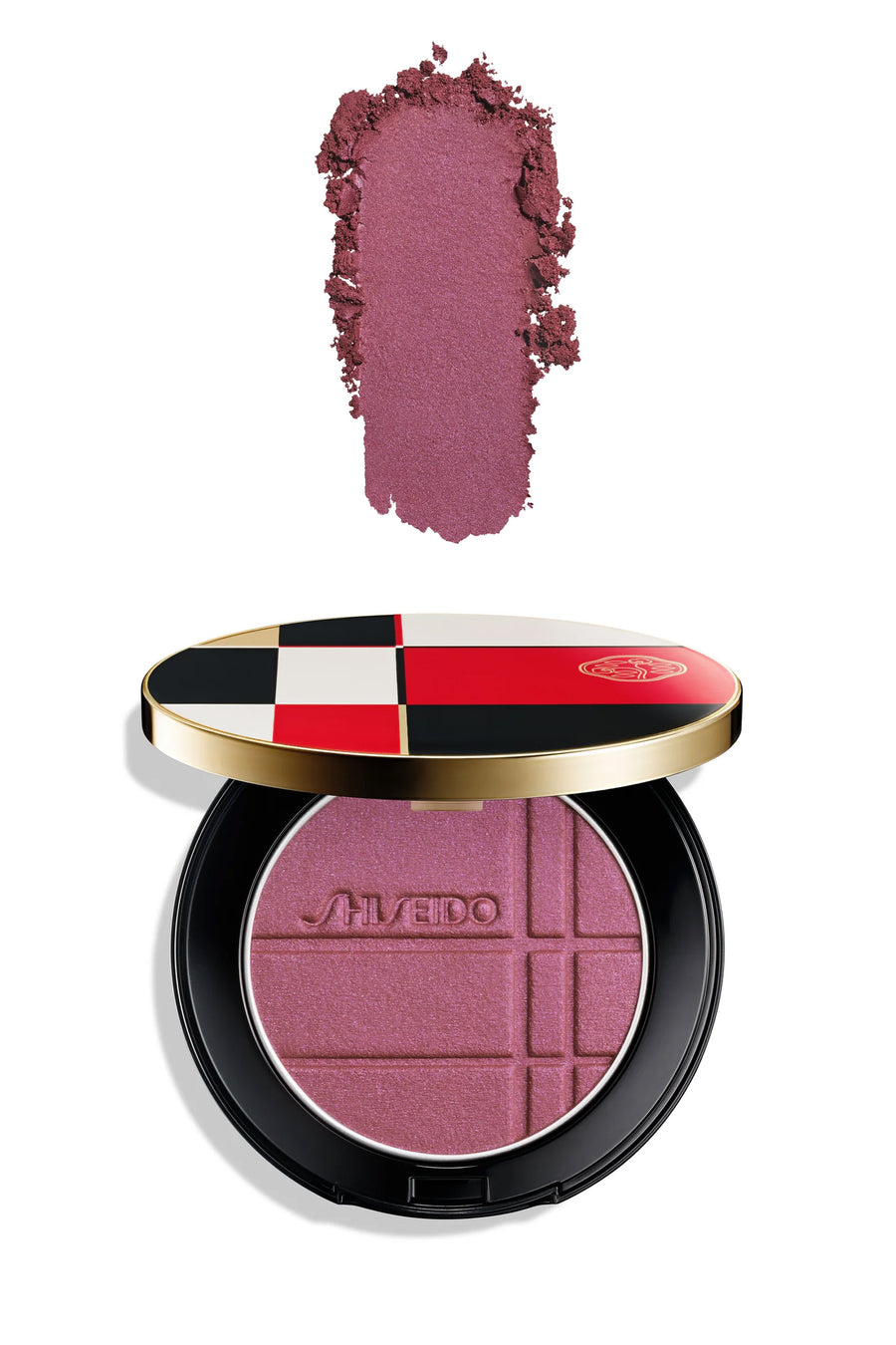 SHISEIDO Color + Glow Enhancer 07 Purple Amethyst 6g - Life Pharmacy St Lukes
