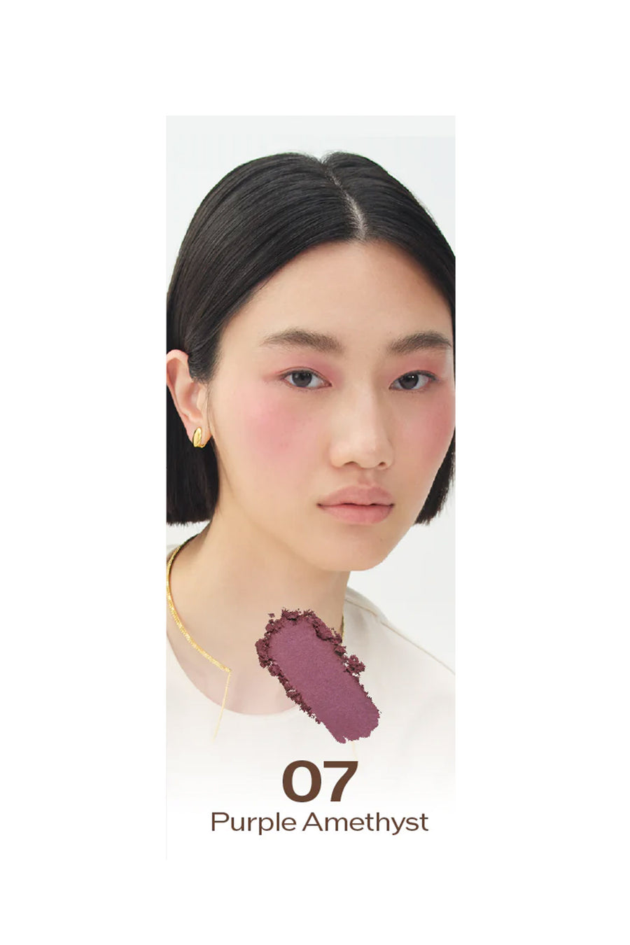 SHISEIDO Color + Glow Enhancer 07 Purple Amethyst 6g - Life Pharmacy St Lukes