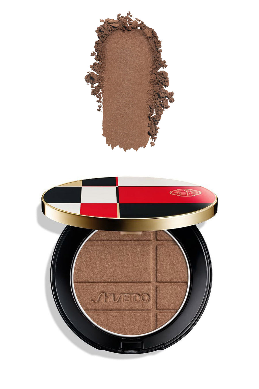SHISEIDO Color + Glow Enhancer 09 Bronze Agate 6g - Life Pharmacy St Lukes