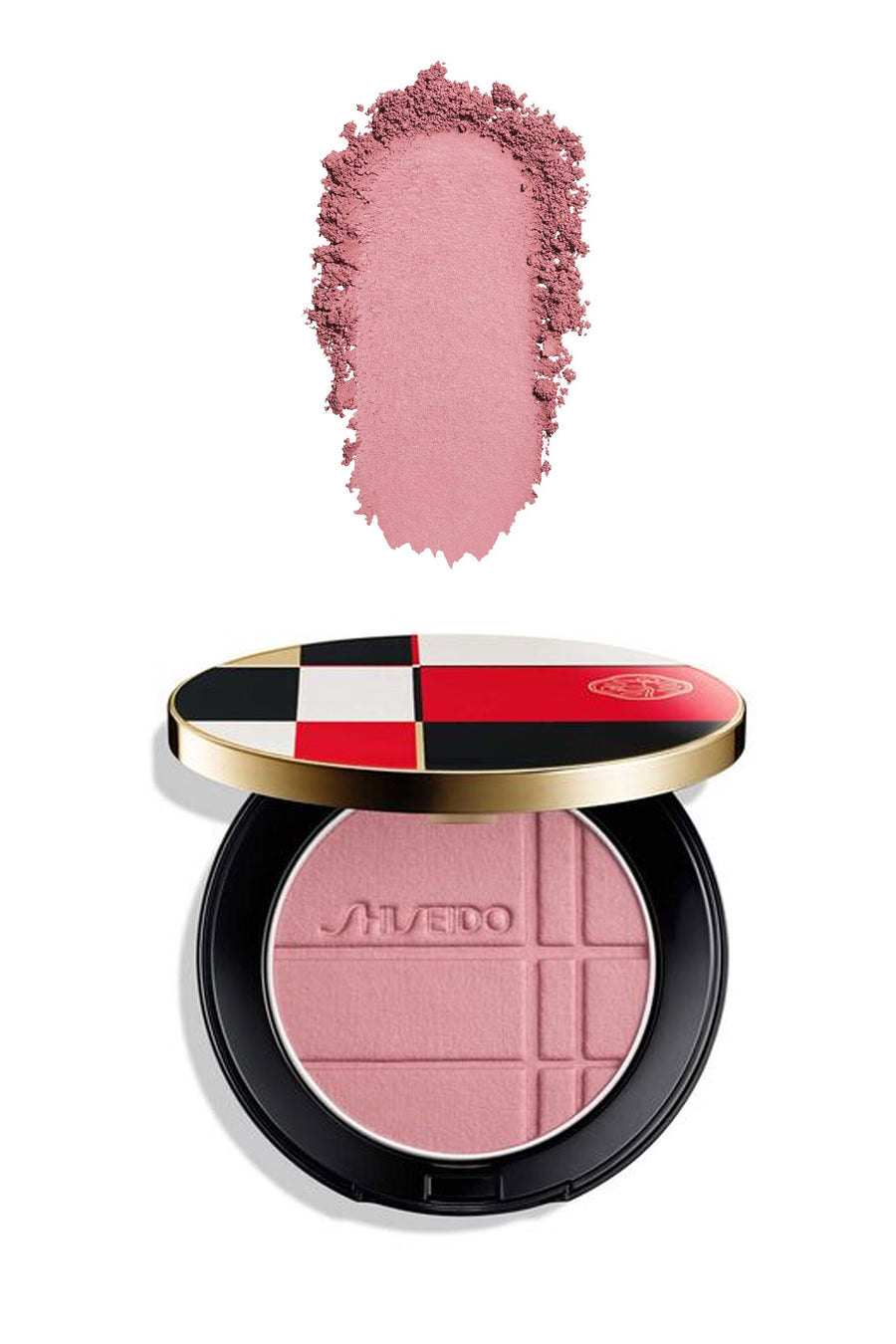 SHISEIDO Color + Glow Enhancer 06 Mauve Quartz 6g - Life Pharmacy St Lukes