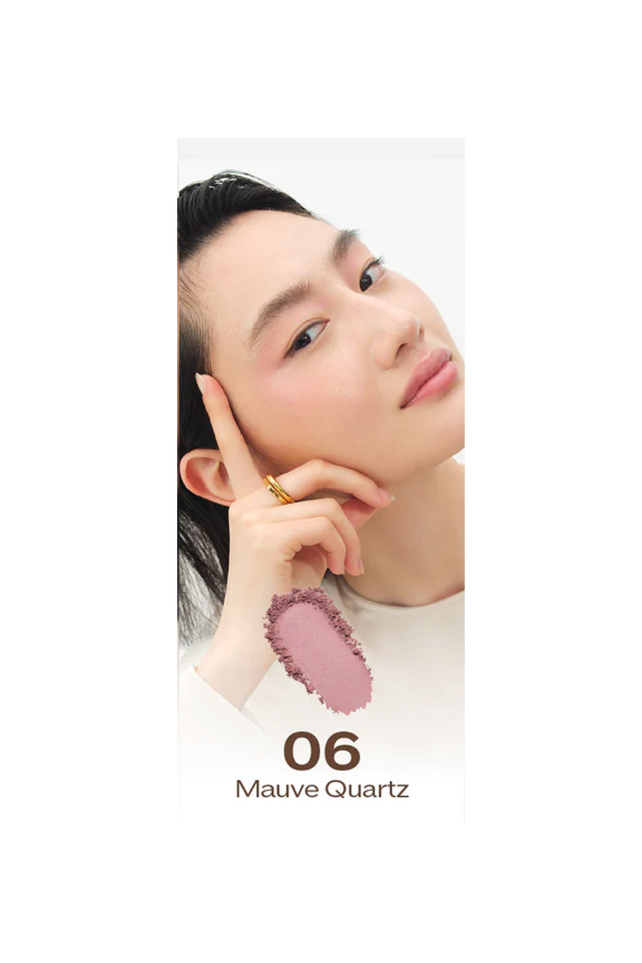 SHISEIDO Color + Glow Enhancer 06 Mauve Quartz 6g - Life Pharmacy St Lukes