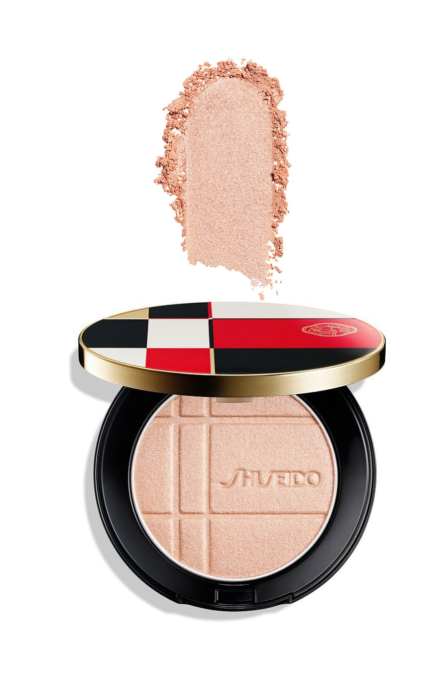 SHISEIDO Color + Glow Enhancer 02 Beige Crystal 6g - Life Pharmacy St Lukes