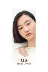SHISEIDO Color + Glow Enhancer 02 Beige Crystal 6g - Life Pharmacy St Lukes
