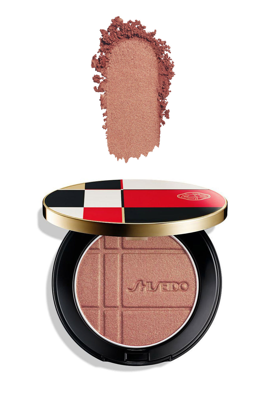SHISEIDO Color + Glow Enhancer 03 Gold Amber 6g - Life Pharmacy St Lukes