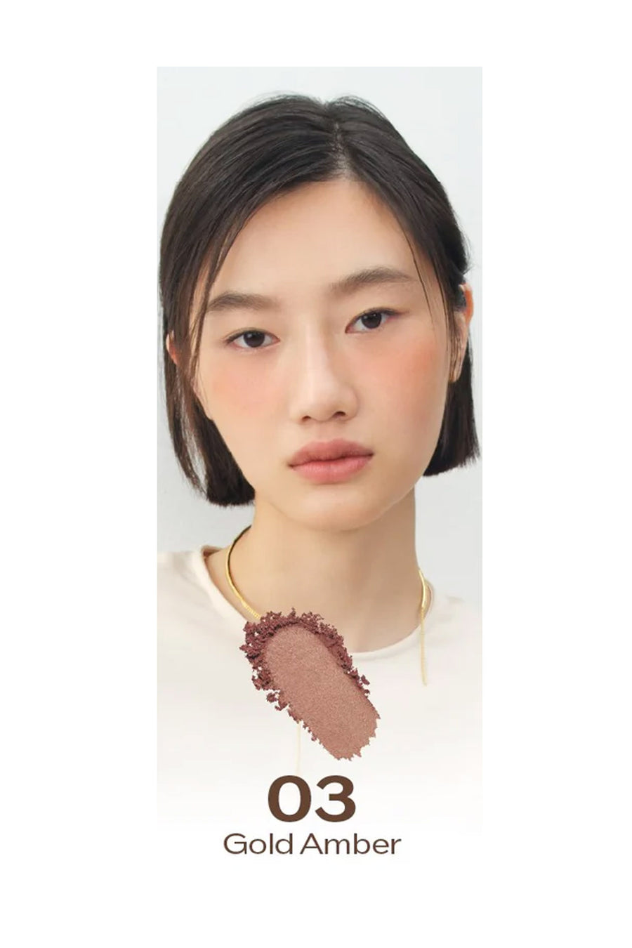 SHISEIDO Color + Glow Enhancer 03 Gold Amber 6g - Life Pharmacy St Lukes