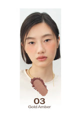 SHISEIDO Color + Glow Enhancer 03 Gold Amber 6g - Life Pharmacy St Lukes