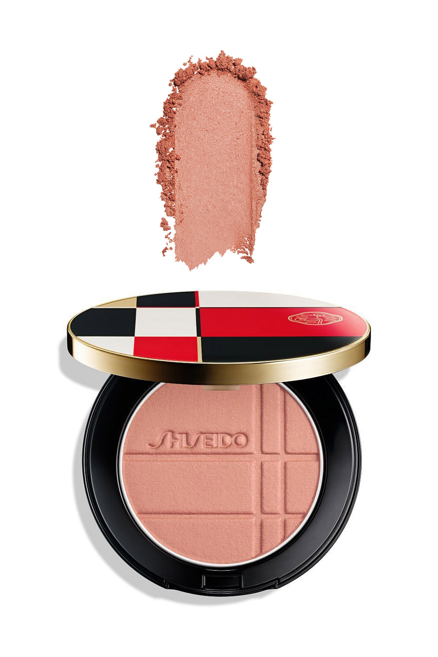 SHISEIDO Color + Glow Enhancer 04 Coral Moonstone 6g - Life Pharmacy St Lukes