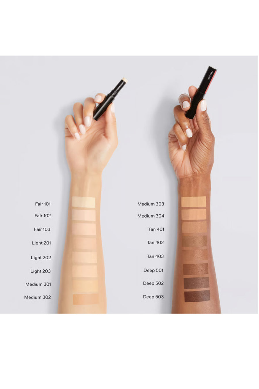 SHISEIDO Synchro Skin Radiant Lift Concealer 201 - Life Pharmacy St Lukes