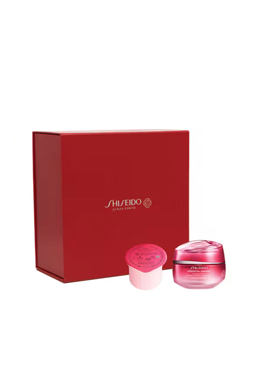 SHISEIDO Essential Energy Set