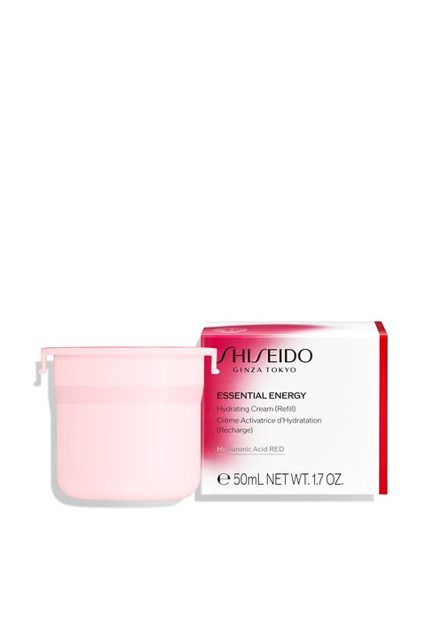 SHISEIDO Essential Energy Hydrating Cream 50ml (Refill) - Life Pharmacy St Lukes