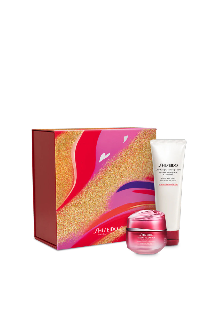 SHISEIDO Essential Energy Set - Life Pharmacy St Lukes