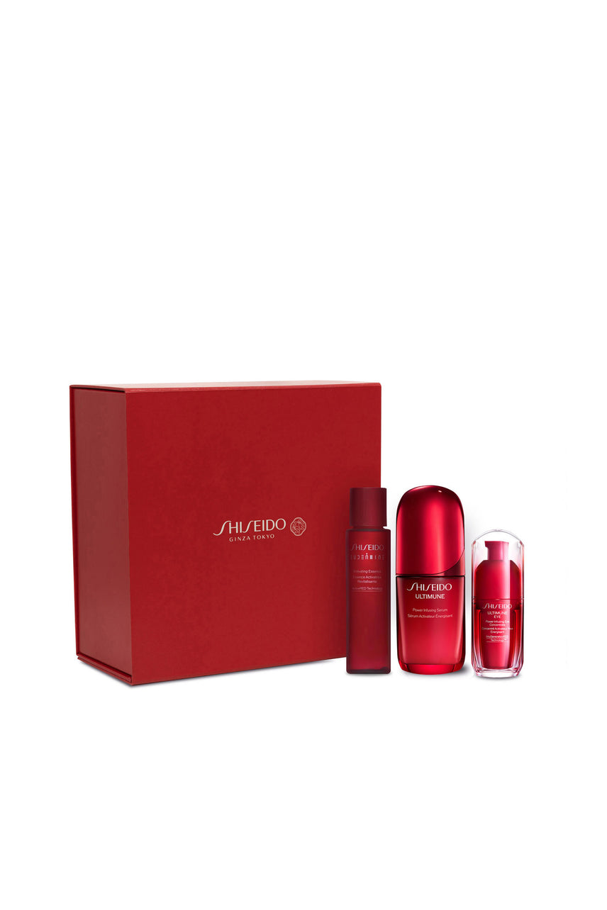 SHISEIDO Ultimune & Eye Set - Life Pharmacy St Lukes