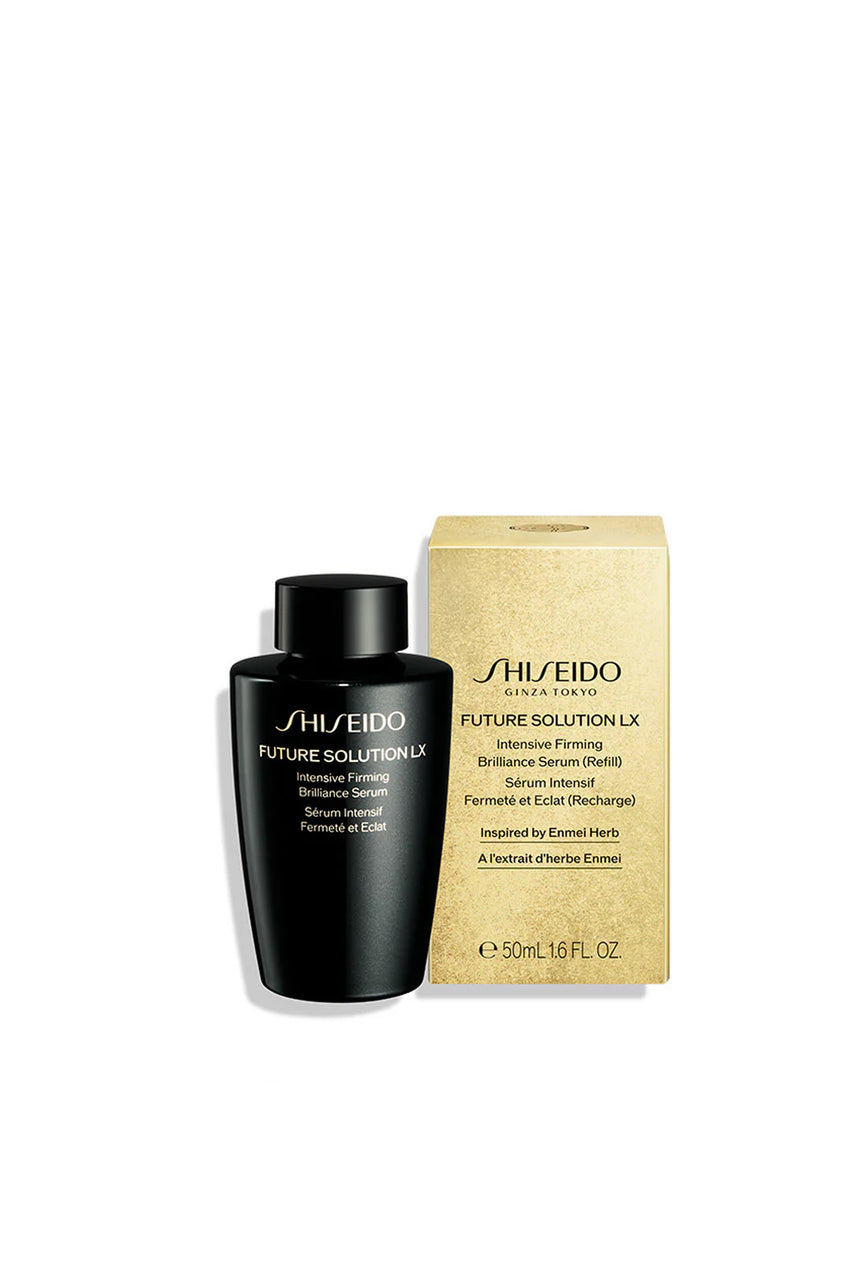 SHISEIDO Future Solution LX Intensive Firming Brilliance Serum REFILL 50ml - Life Pharmacy St Lukes