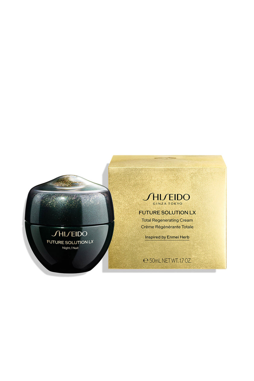 SHISEIDO Future Solution LX Total Regenerating Cream 50ml - Life Pharmacy St Lukes