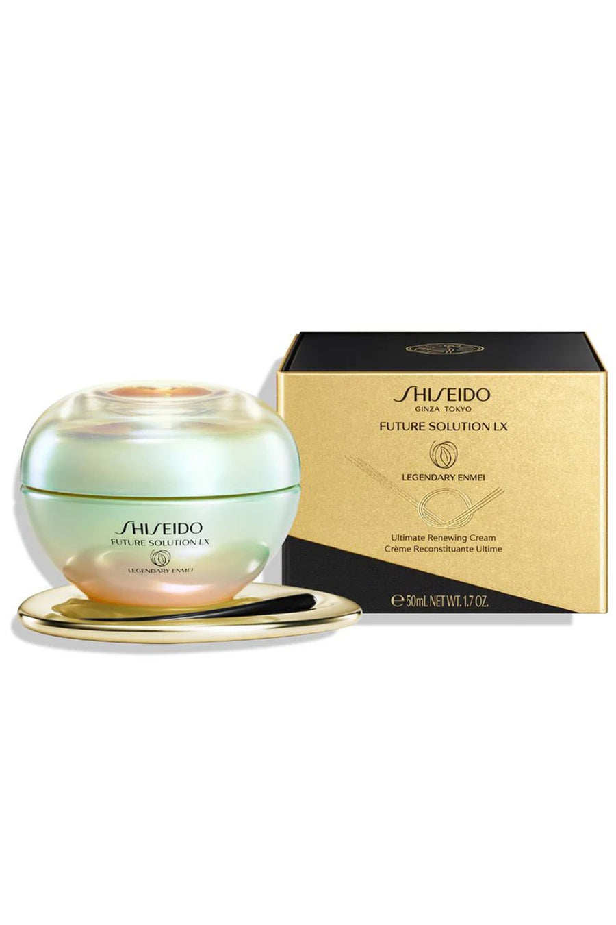 SHISEIDO Future Solution LX Legendary Enmei Ultimate Renewing Cream 50ml - Life Pharmacy St Lukes