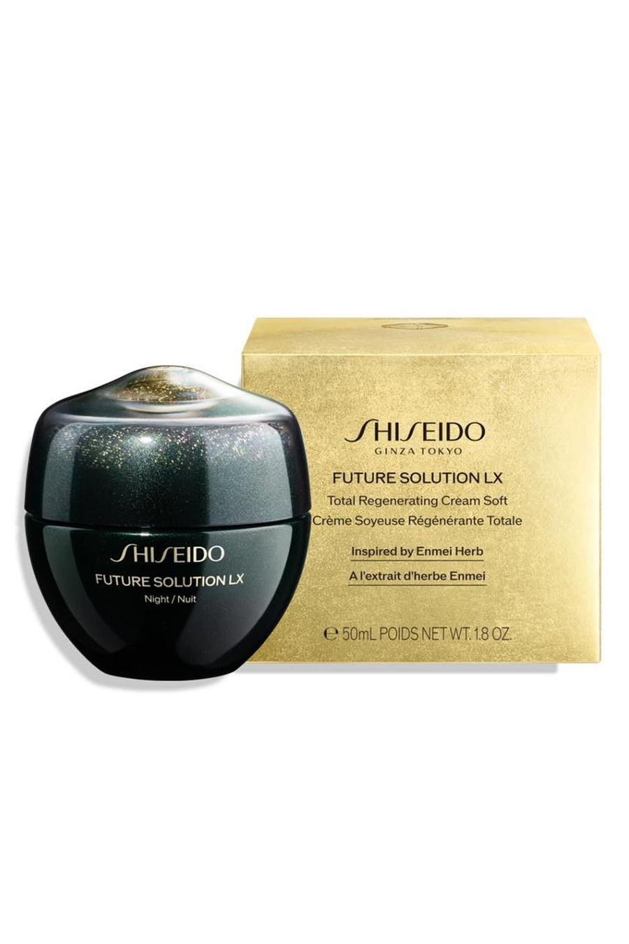 SHISEIDO Future Solution LX Total Regenerating Cream Soft 50ml - Life Pharmacy St Lukes