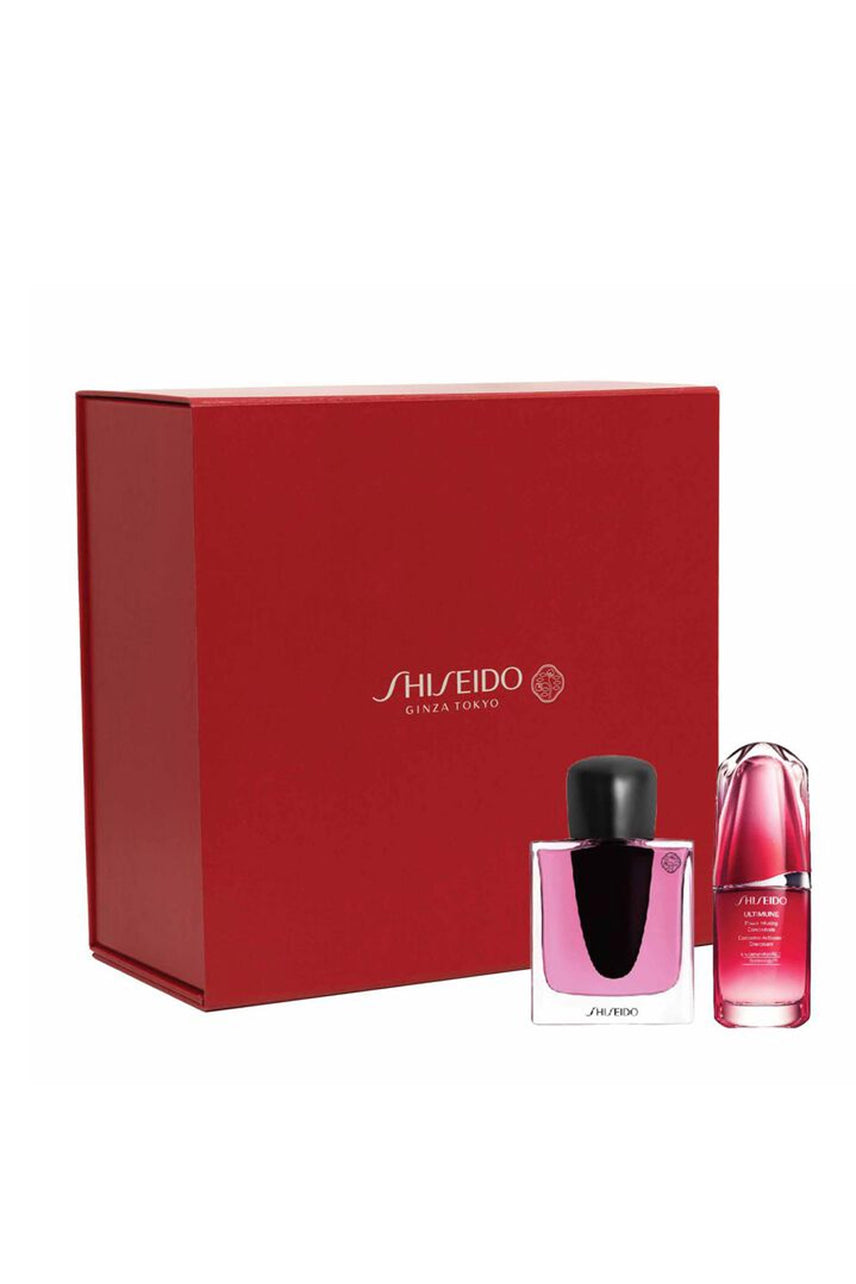 SHISEIDO Ginza Murasaki 50ml EDP Set