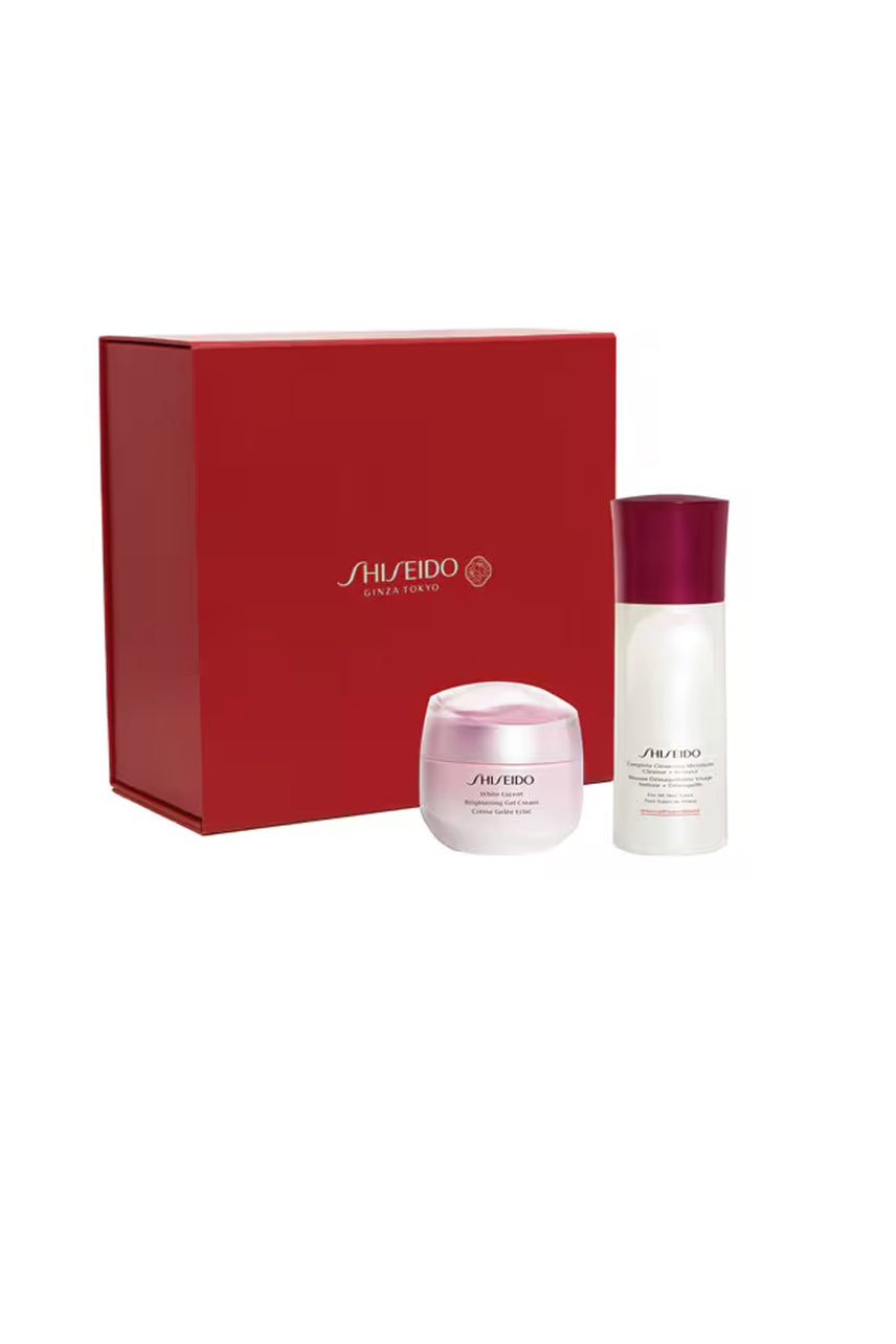 SHISEIDO White Lucent Set