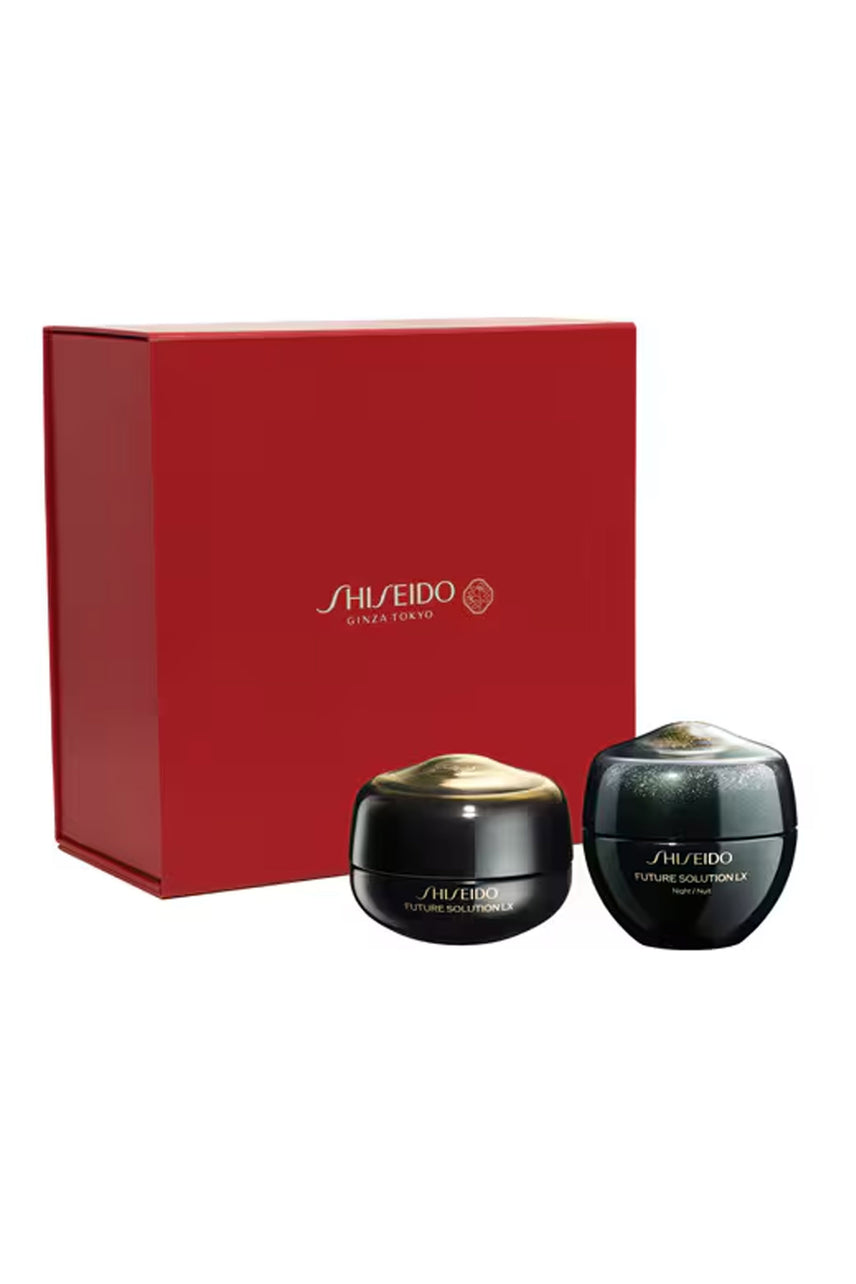 SHISEIDO Future Solution LX Cream Set