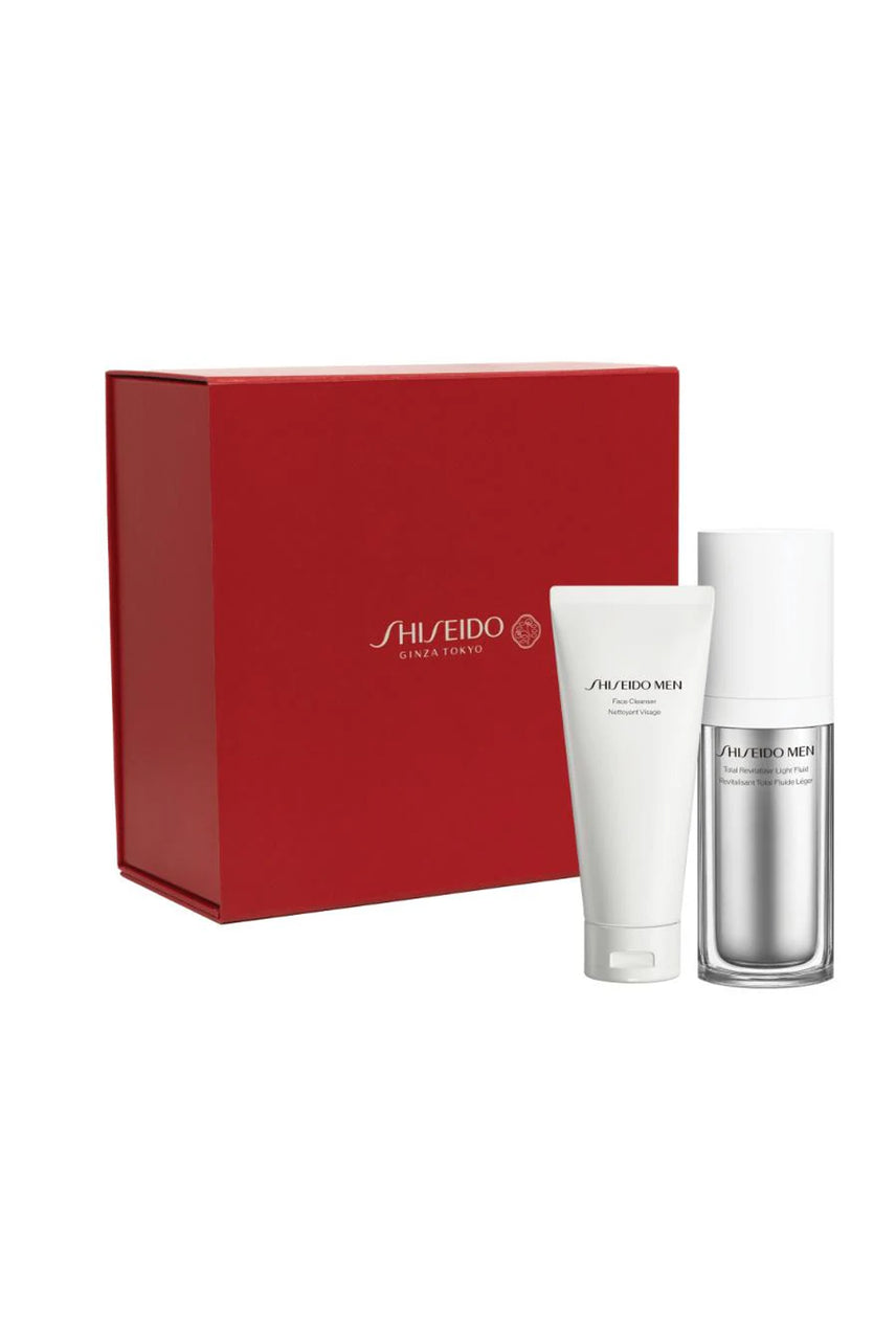 SHISEIDO Men's Moisturizer Set - Life Pharmacy St Lukes