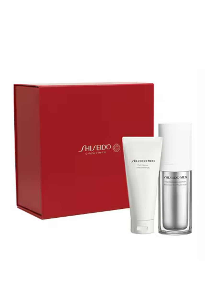 SHISEIDO Men's Moisturiser Set