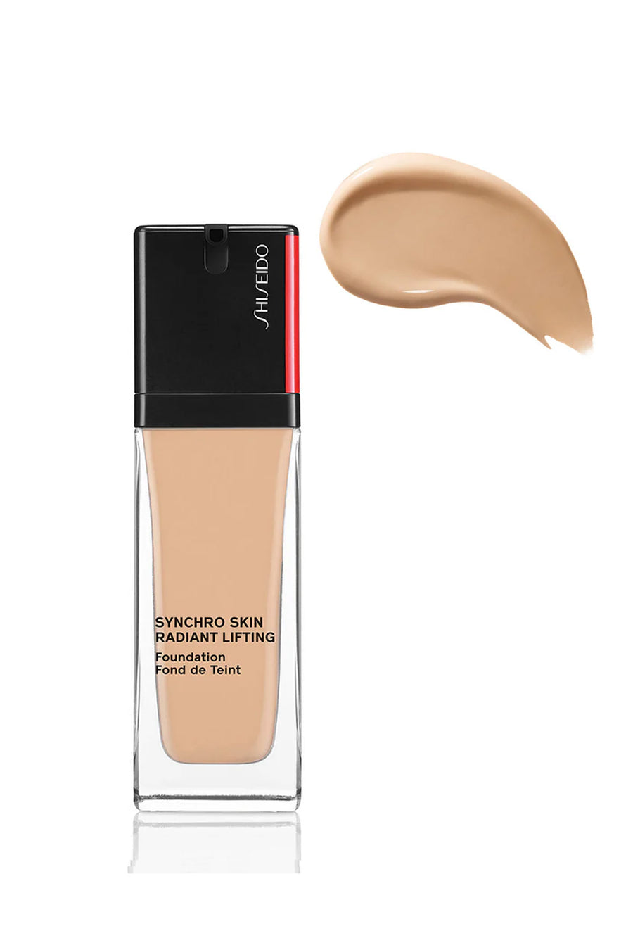 SHISEIDO Synchro Skin Radiant Lifting Foundation 240 Quartz 30ml - Life Pharmacy St Lukes