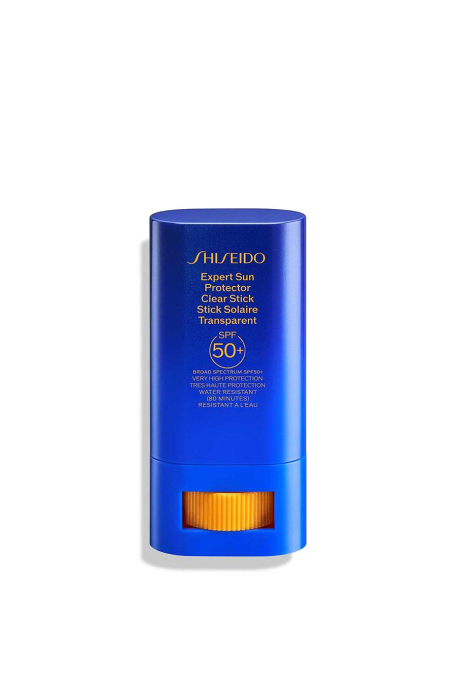 SHISEIDO Expert Sun Protector Clear Stick 20g - Life Pharmacy St Lukes