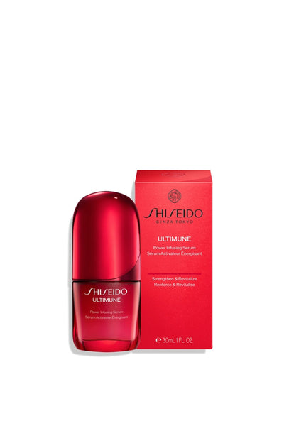 SHISEIDO Ultimune Power Infusing Concentrate 4.0 30ml - Life Pharmacy St Lukes