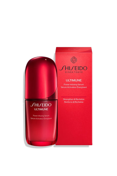SHISEIDO Ultimune Power Infusing Concentrate 4.0 50ml - Life Pharmacy St Lukes