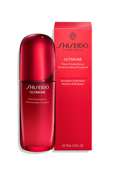 SHISEIDO Ultimune Power Infusing Concentrate 4.0 75ml - Life Pharmacy St Lukes