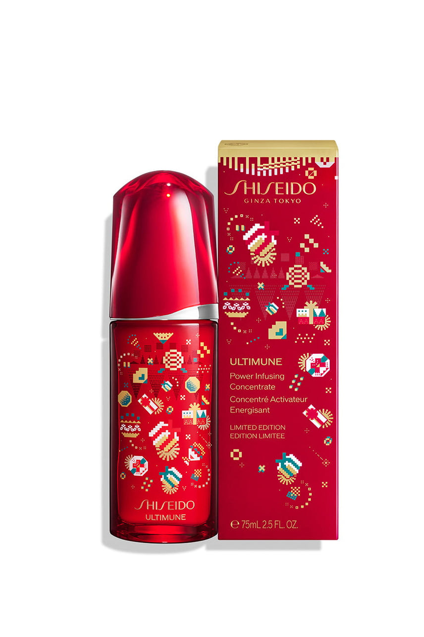 SHISEIDO Ultimune Power Infusing Concentrate Limited 75ml - Life Pharmacy St Lukes