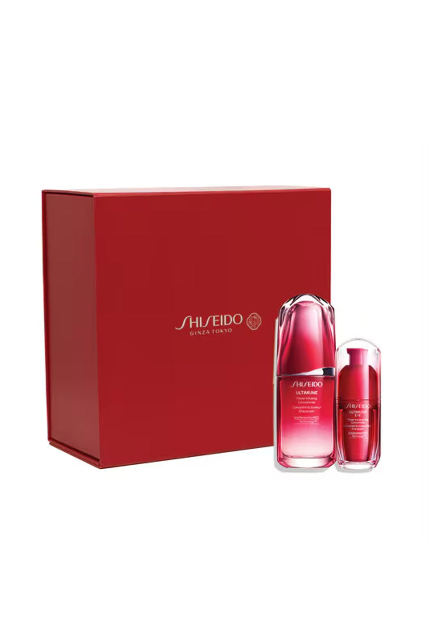 SHISEIDO Ultimune & Eye Set