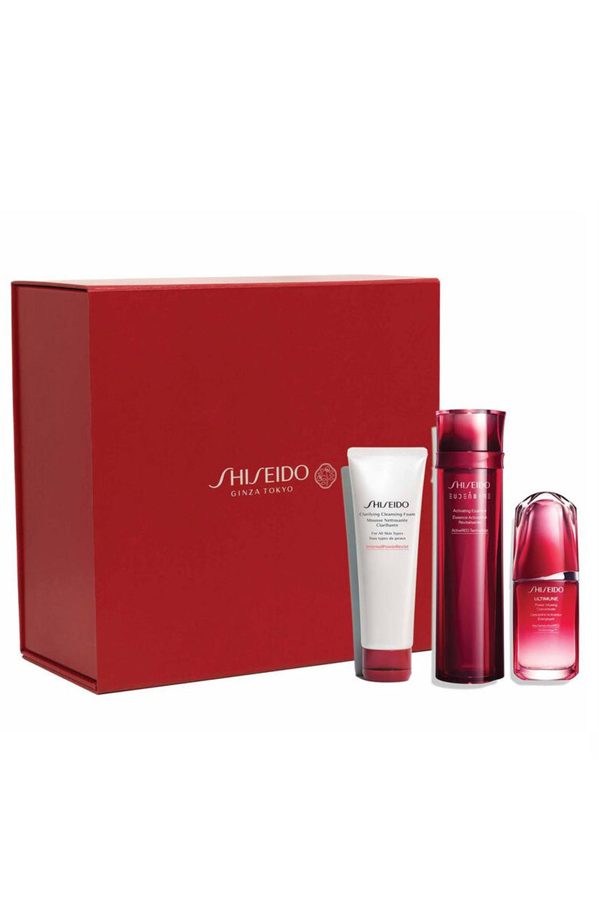 SHISEIDO Ultimune Defend Set