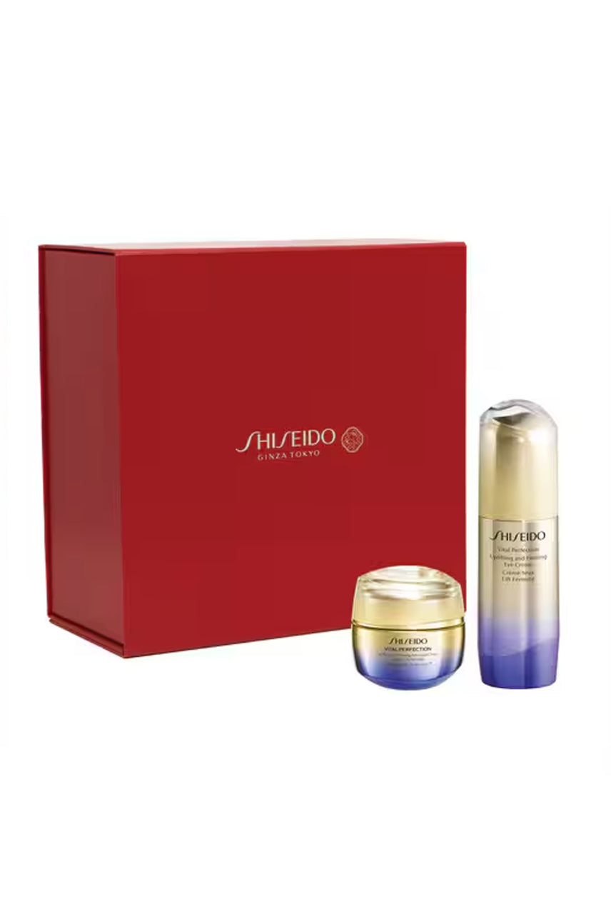 SHISEIDO Vital Perfection Uplifting & Firming Advanced Cream Set - Life Pharmacy St Lukes