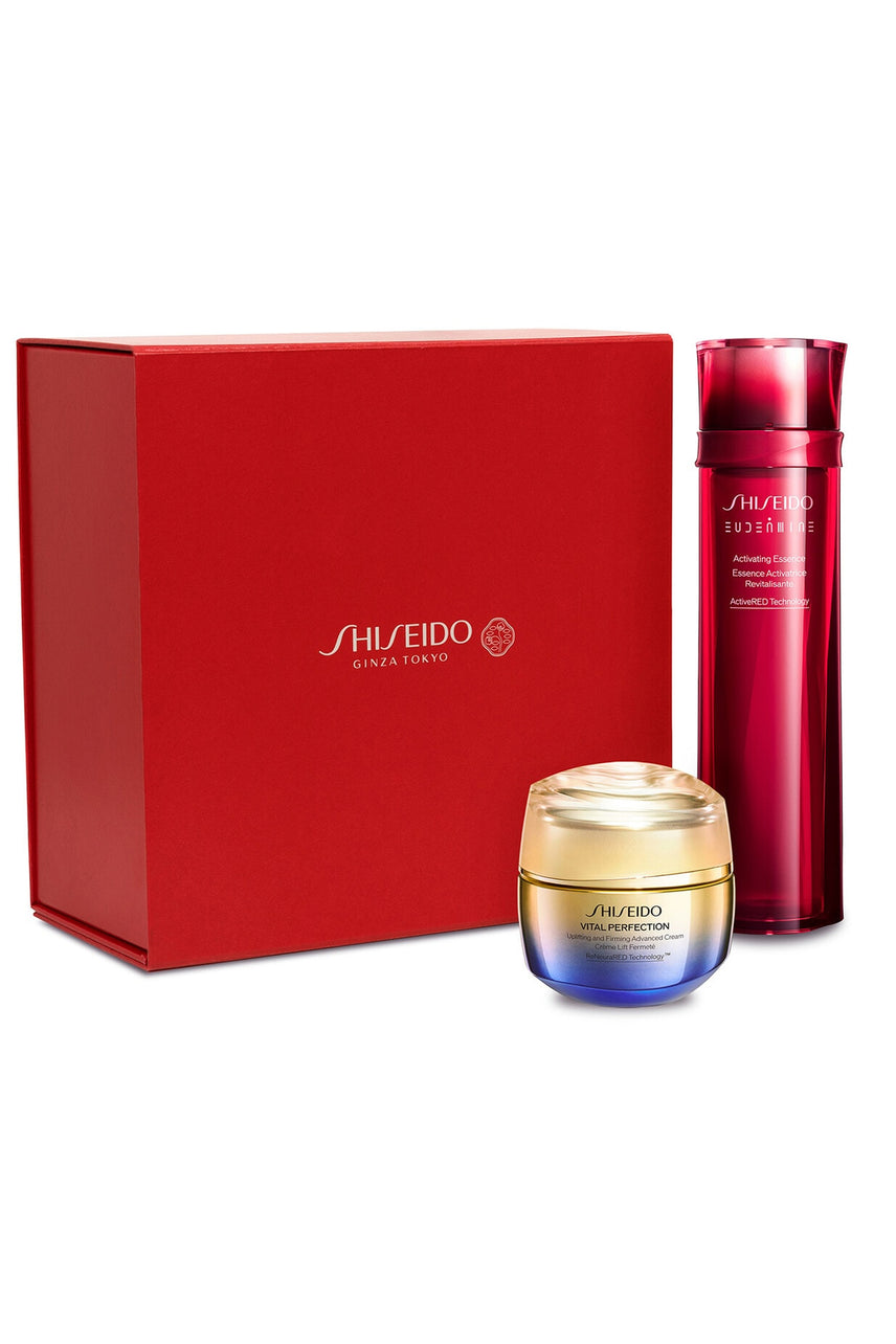 SHISEIDO Vital Perfection Advanced Cream Set - Life Pharmacy St Lukes