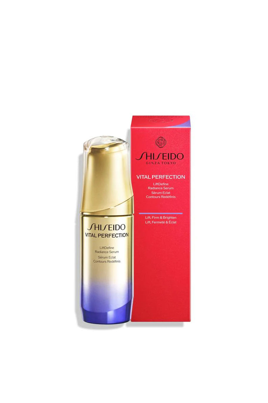 SHISIEDO Vital Perfection Vital Perfection LiftDefine Radiance Serum 40ml - Life Pharmacy St Lukes