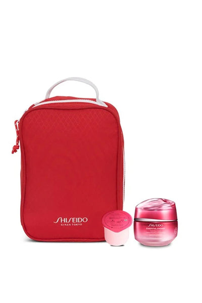 SHISEIDO Essential Energy Christmas Set 100ml - Life Pharmacy St Lukes
