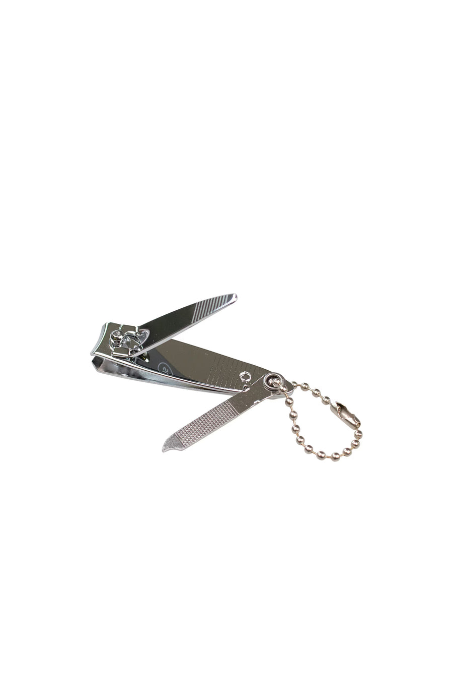 SIMPLY ESSENTIALS 20-2141 Nail Clipper With Chain - Life Pharmacy St Lukes