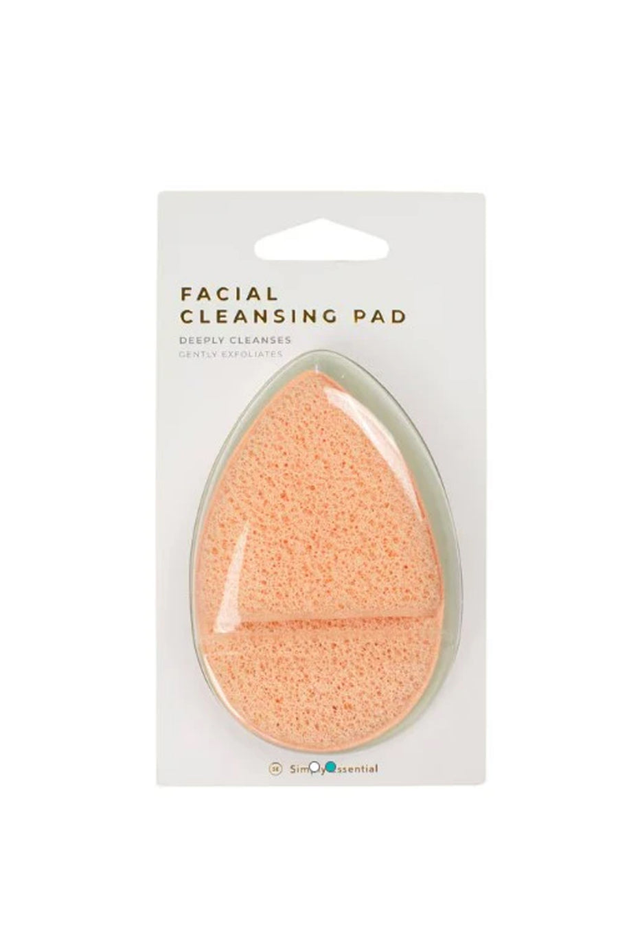 SIMPLY ESSENTIALS 20-2018 Facial Cleansing Pad - Life Pharmacy St Lukes