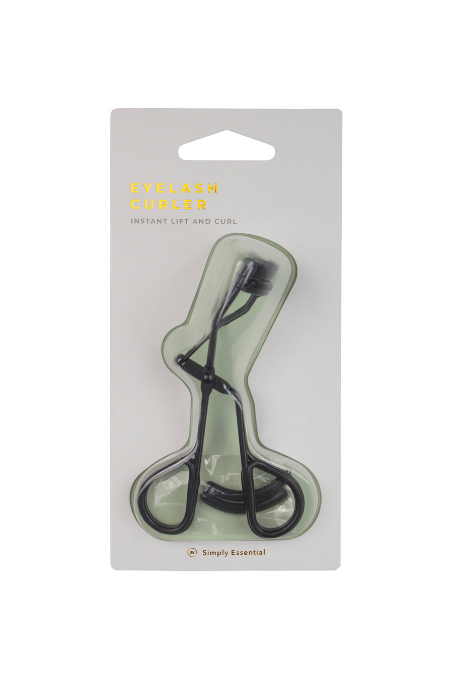 SIMPLY ESSENTIALS 20-2019 Eye Lash Curler - Life Pharmacy St Lukes